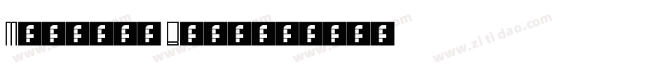 Minimal Bold字体转换